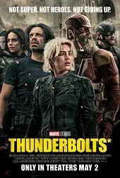 Póster de la película Thunderbolts* (2025)