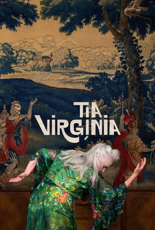 Póster de la película Tia Virgínia (2023)
