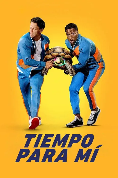 Póster de la película Tiempo para mí (2022)