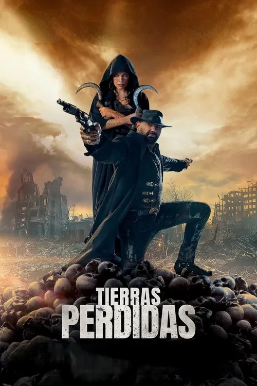 Póster de la película Tierras perdidas (2025)