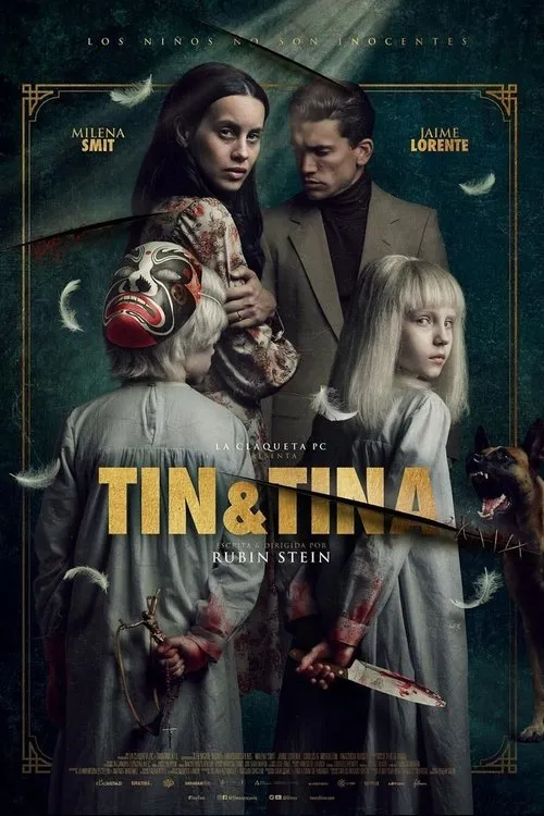 Póster de la película Tin y Tina (2023)