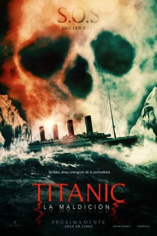 Póster de la película Titanic 666 (2022)