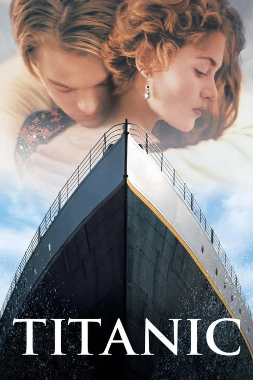 Póster de la película Titanic (1997)