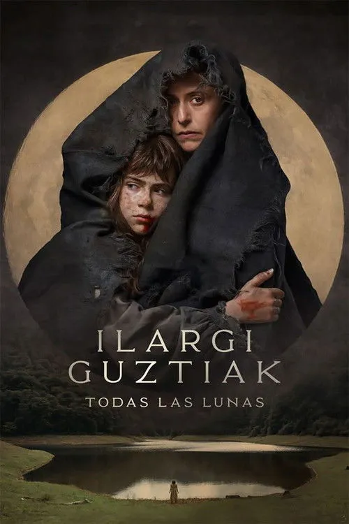 Póster de la película Todas las lunas (2020)