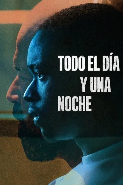 Póster de la película Todo el día y una noche (2020)