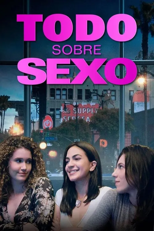 Póster de la película Todo sobre sexo (2022)