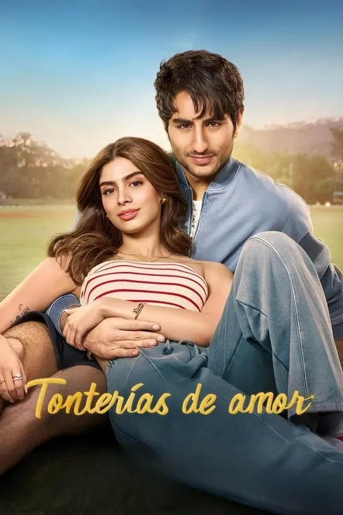 Póster de la película Tonterías de amor (2025)