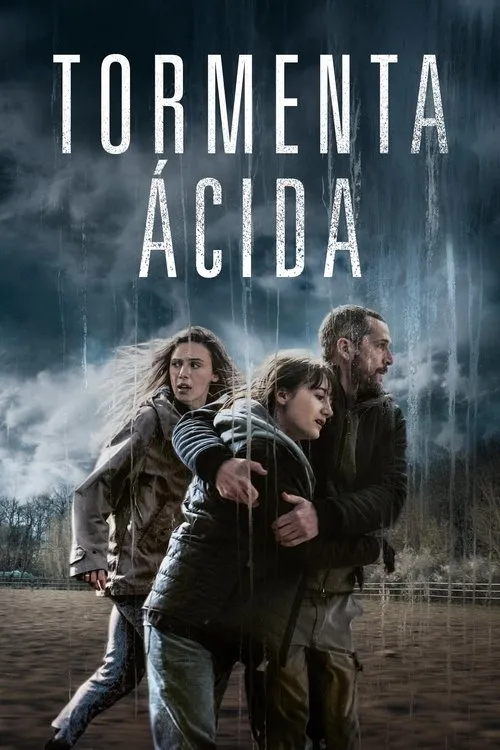 Póster de la película Tormenta ácida (2023)