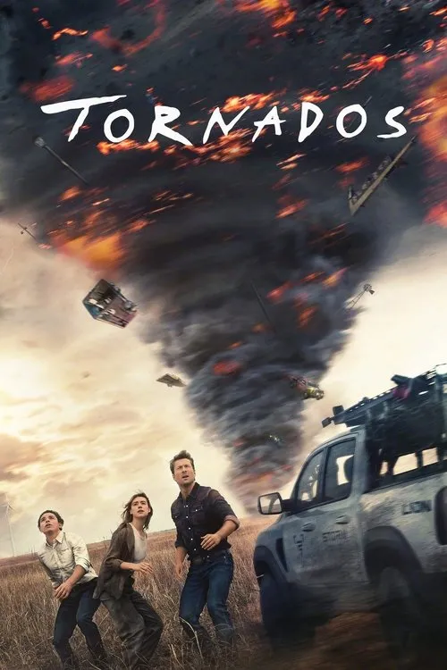 Póster de la película Tornados (2024)