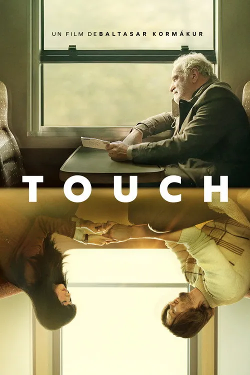 Póster de la película Touch (Snerting) (2024)