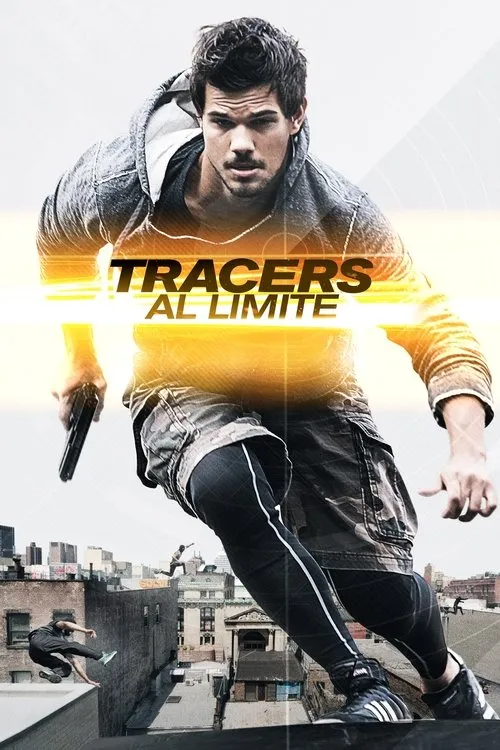 Póster de la película Tracers: Al límite (2015)