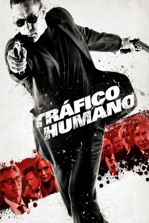 Póster de la película Tráfico humano (2015)