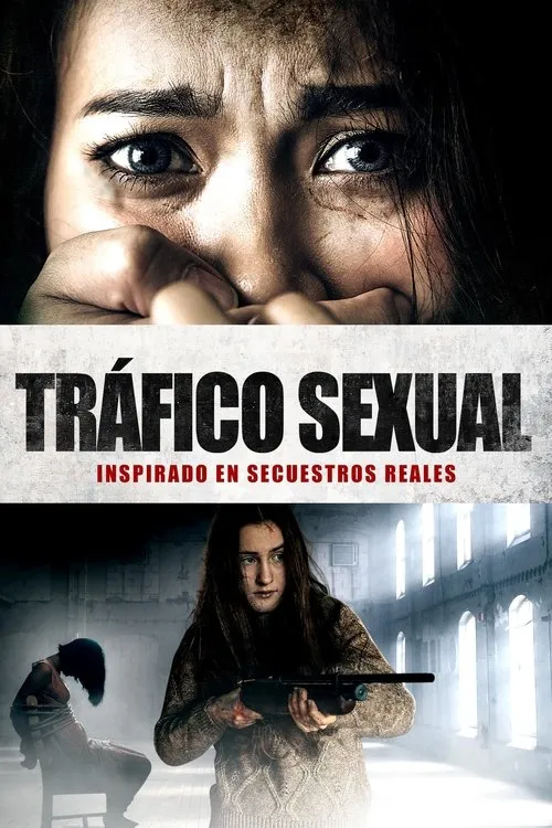 Póster de la película Tráfico sexual (2023)