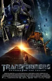 Póster de la película Transformers 2 (2009)