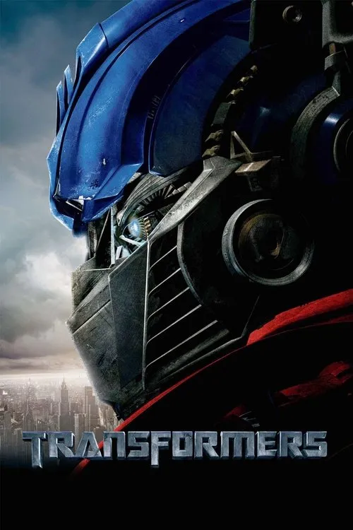 Póster de la película Transformers (2007)