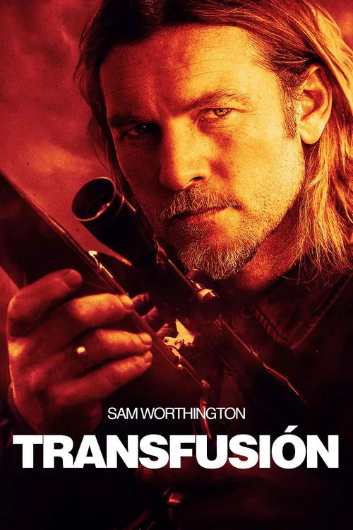 Póster de la película Transfusion (2023)
