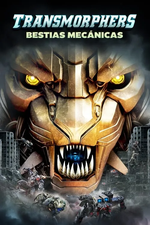 Póster de la película Transmorphers: Bestias mecánicas (2023)