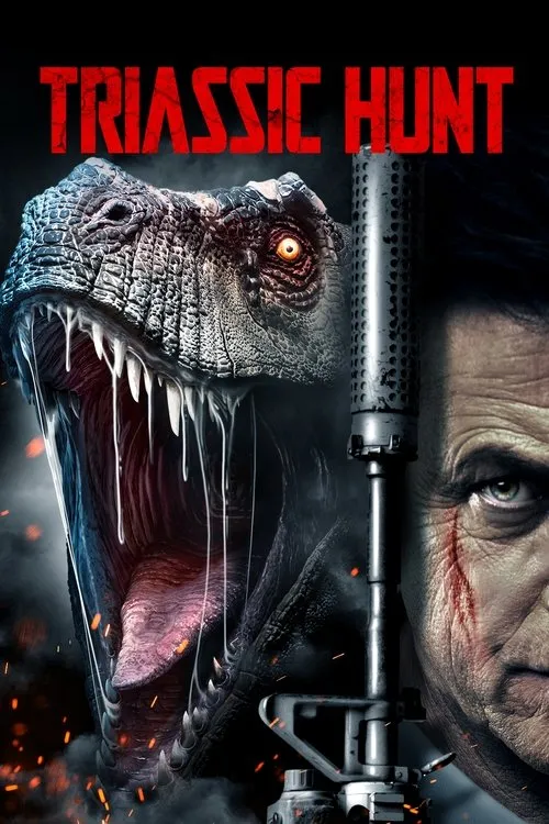 Póster de la película Triassic Hunt (2021)