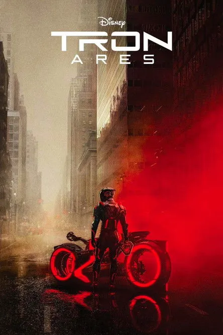Póster de la película Tron: Ares (2025)