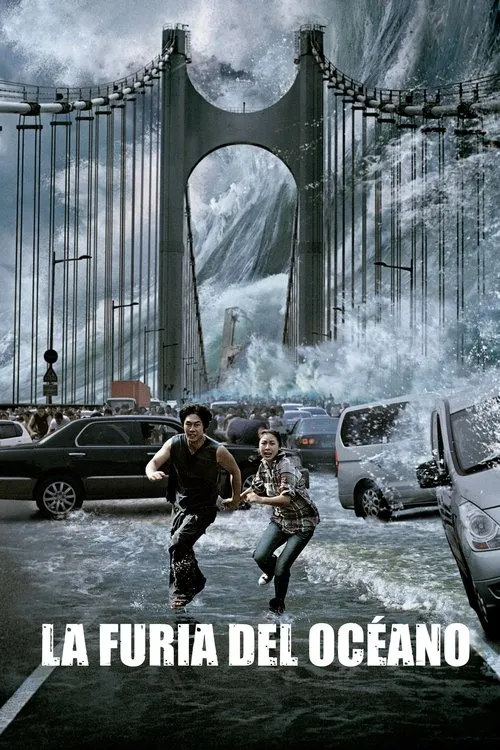 Póster de la película Tsunami (Haeundae) (2009)