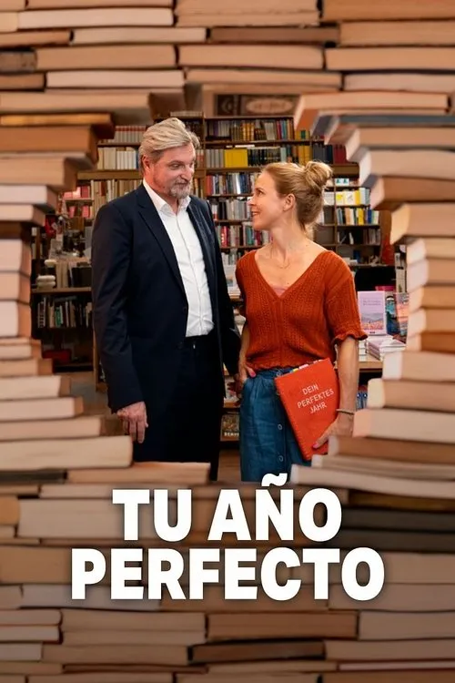 Póster de la película Tu año perfecto (2024)