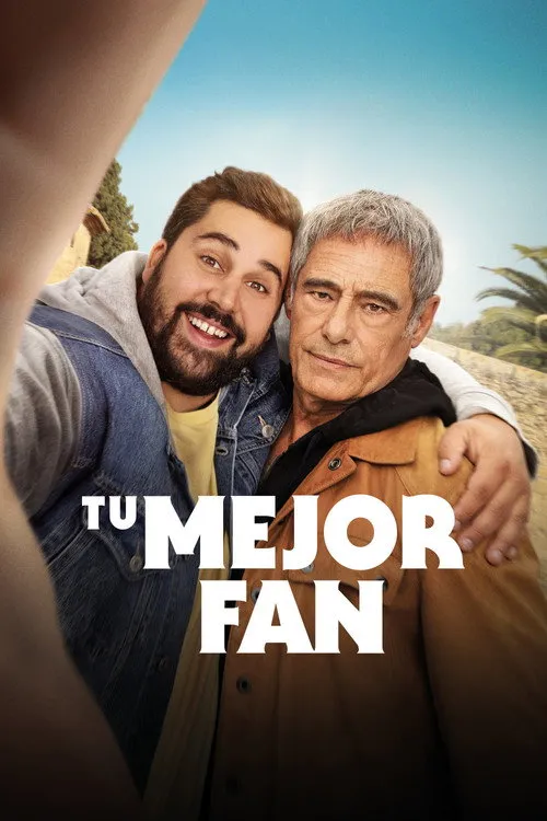 Póster de la película Tu mejor fan (2022)