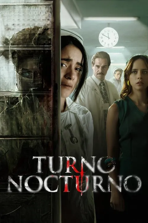 Póster de la película Turno nocturno (2024)