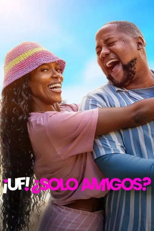 Póster de la película ¡Uf! ¿Solo amigos? (2026)