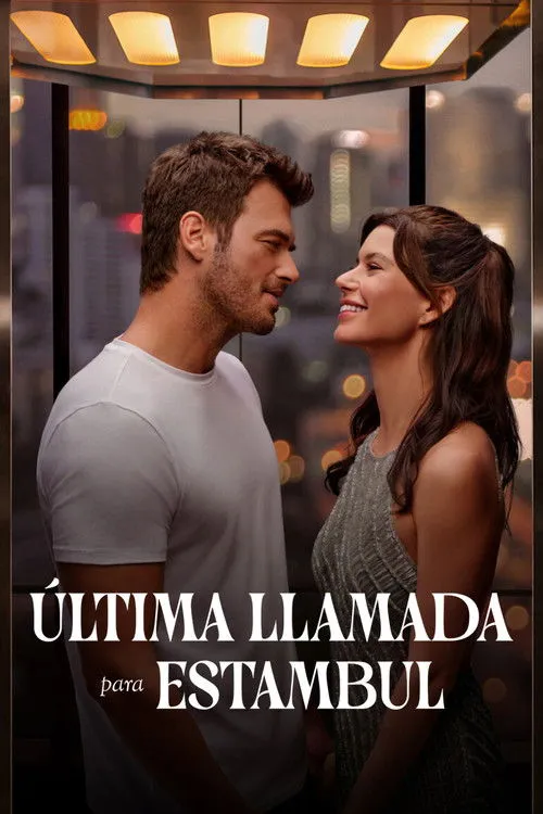 Póster de la película Última llamada para Estambul (2023)