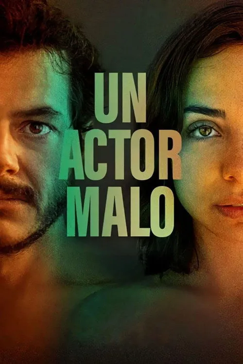 Póster de la película Un actor malo (2023)
