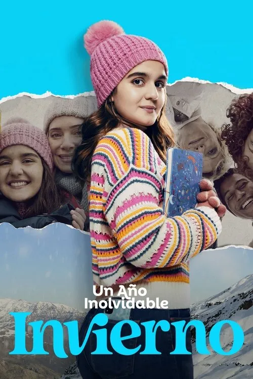 Póster de la película Un año inolvidable: Invierno (2023)
