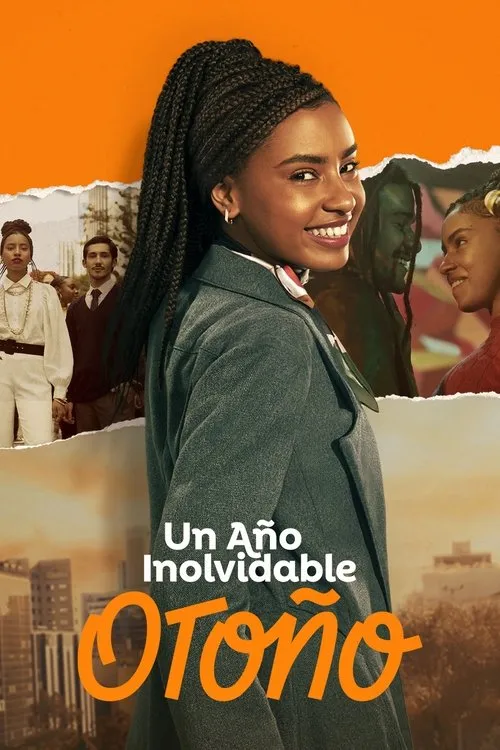 Póster de la película Un año inolvidable: Otoño (2023)