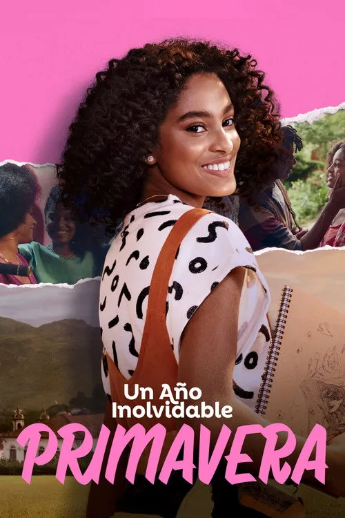 Póster de la película Un año inolvidable: Primavera (2023)