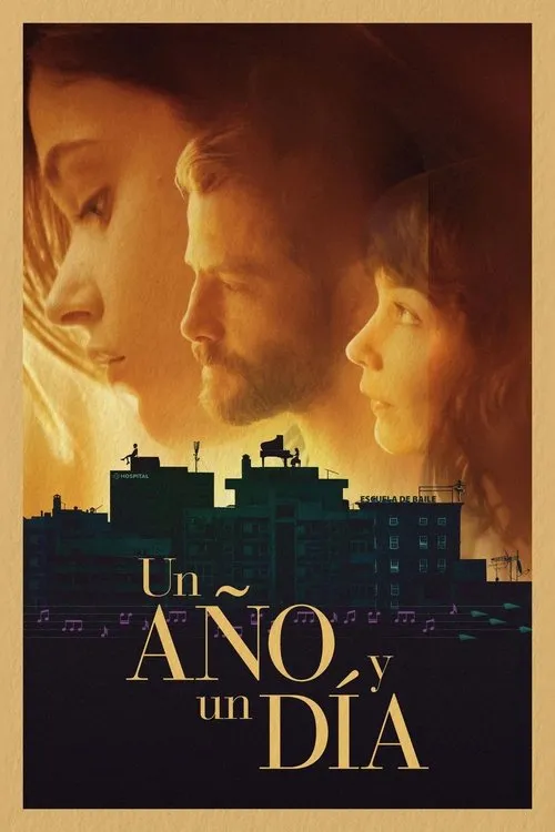 Póster de la película Un año y un día (2025)