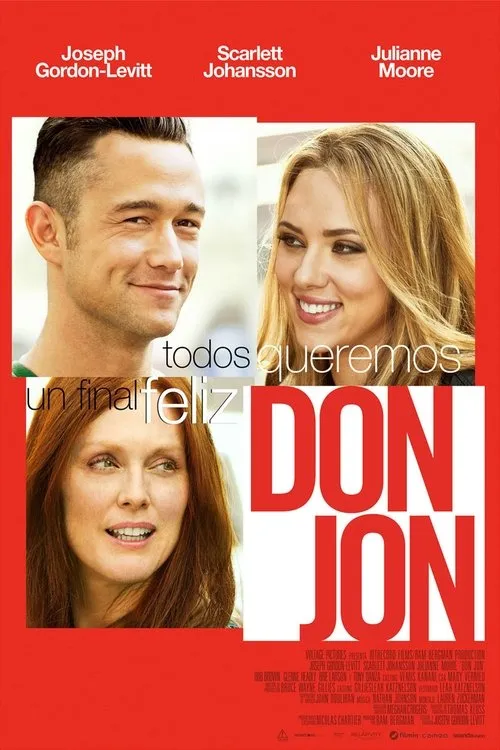 Póster de la película Un Atrevido Don Juan (2013)