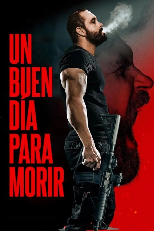 Póster de la película Un buen día para morir (2023)