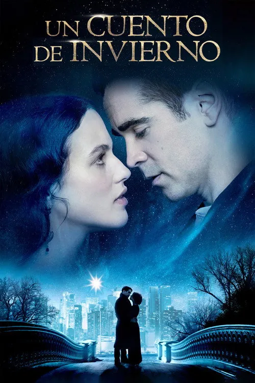 Póster de la película Un cuento de invierno (2014)