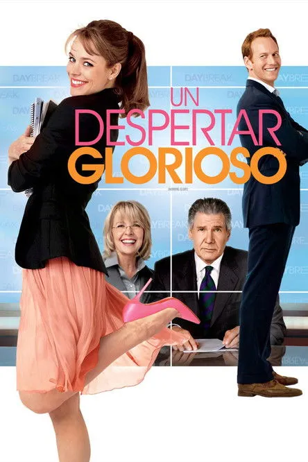 Póster de la película Un despertar glorioso (2010)