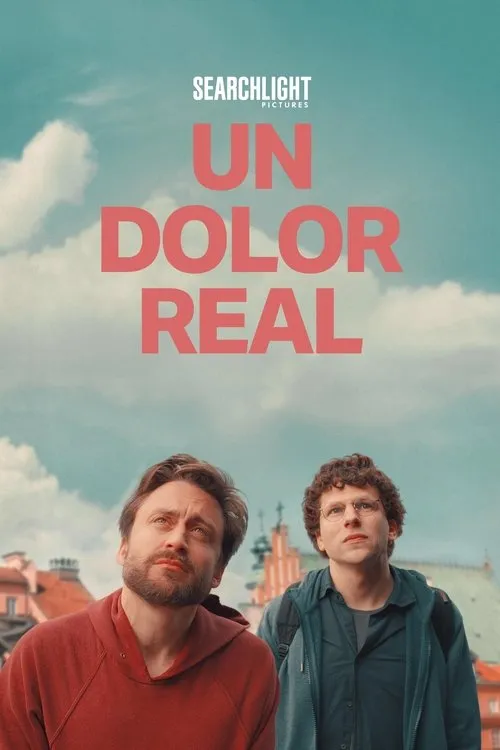 Póster de la película Un dolor real (2024)