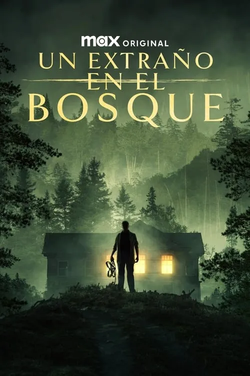 Póster de la película Un Extraño en el Bosque (2024)