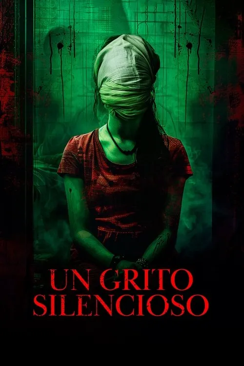 Póster de la película Un grito silencioso (2024)