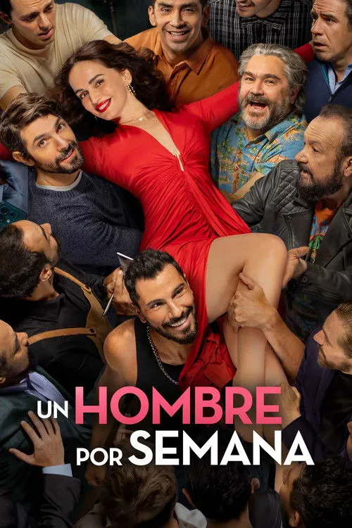Póster de la película Un hombre por semana (2026)