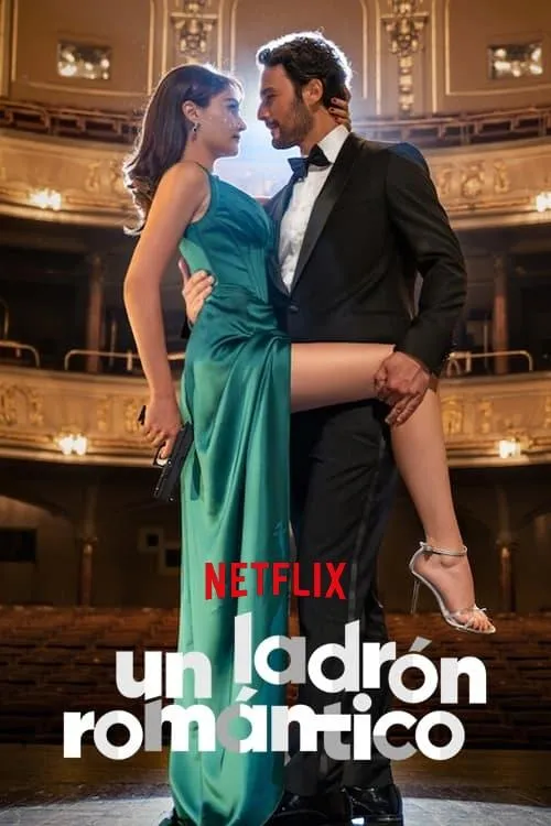 Póster de la película Un ladrón romántico (2024)