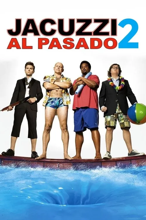 Póster de la película Un loco viaje al pasado 2 (2015)