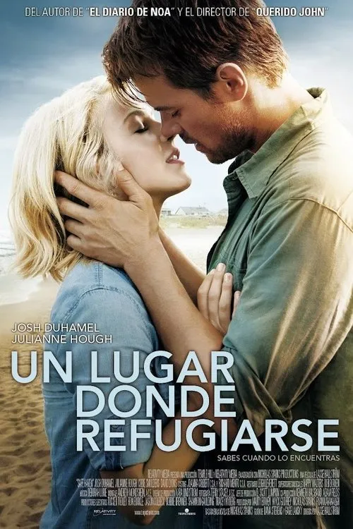 Póster de la película Un lugar donde refugiarse (2013)