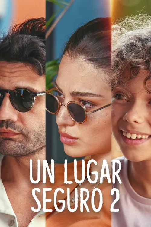 Póster de la película Un lugar seguro 2 (2024)