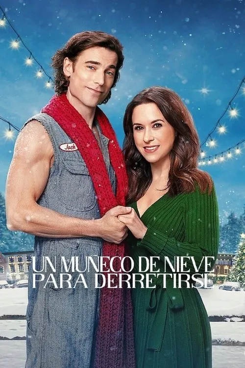 Póster de la película Un muñeco de nieve para derretirse (2024)