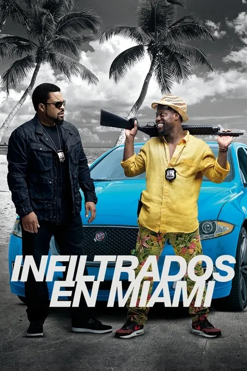 Póster de la película Un novato en apuros 2 (2016)