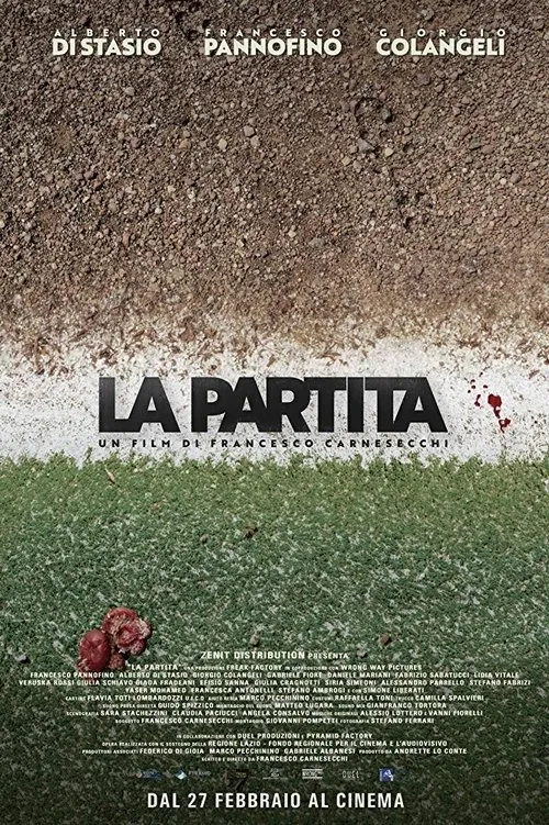 Póster de la película Un partido decisivo (2019)