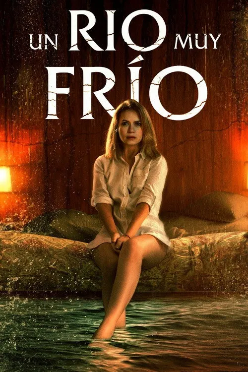Póster de la película Un Rio Muy Frio (2022)